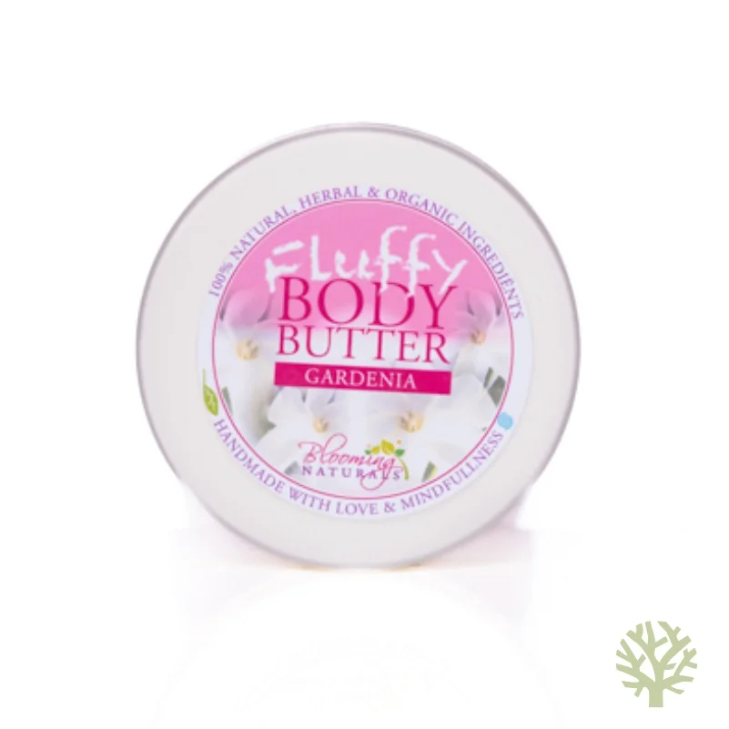 Fluffy Body Butter – Gardenia bloemen