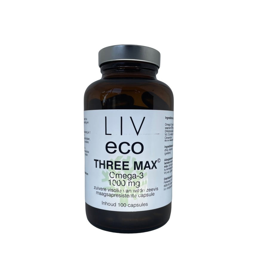 Three Max – Omega 3 1000mg
