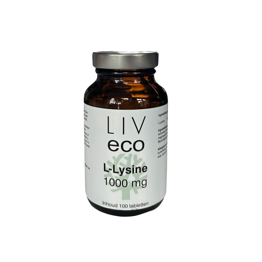 L-Lysine-1000mg